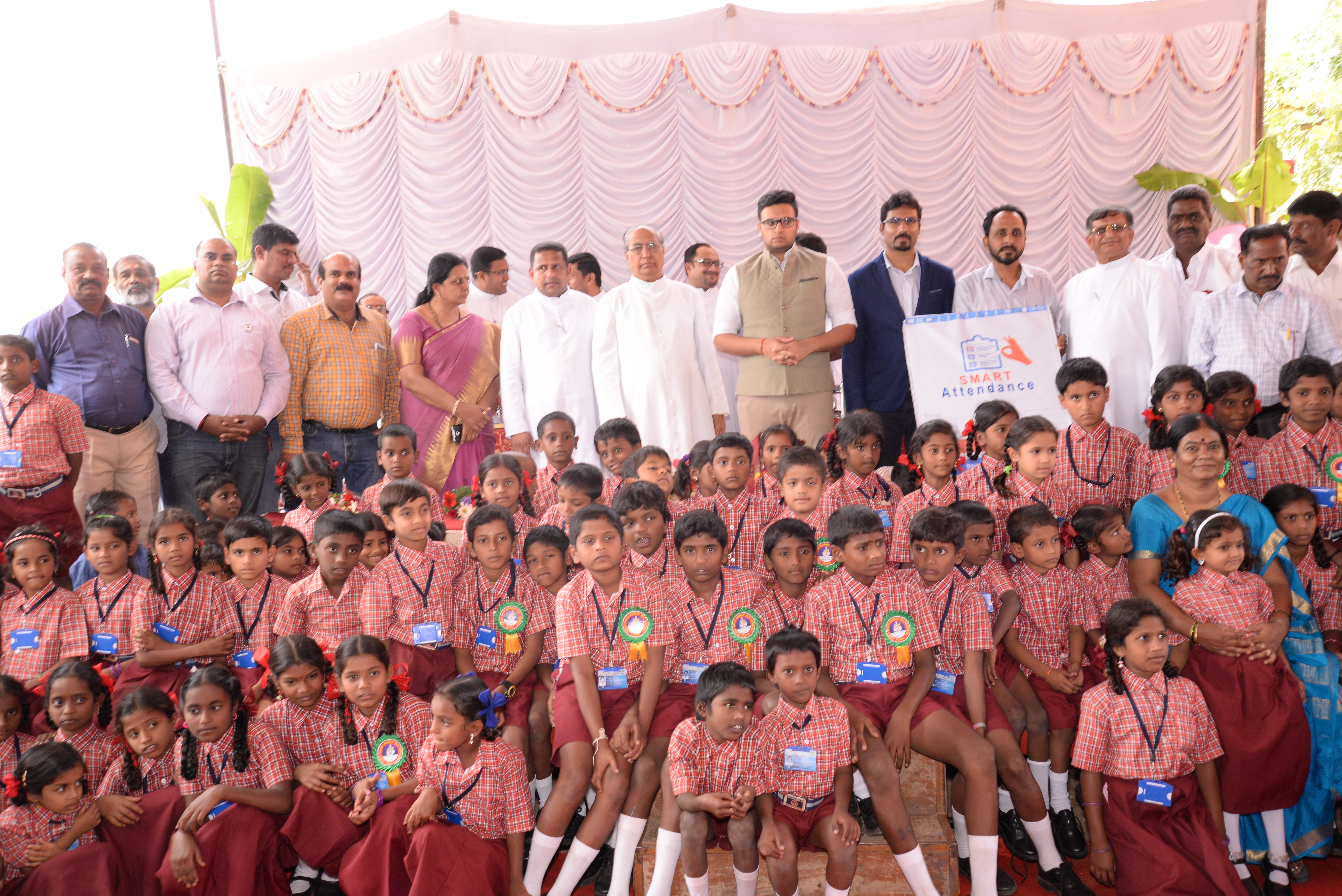 The True Heroes of Tomorrow and the Reason for the App - the Children!